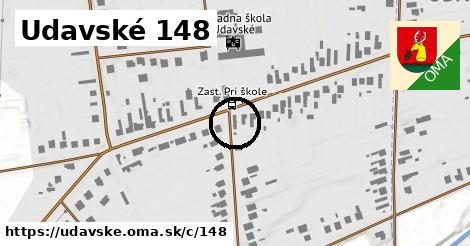 Udavské <span class="supisne">148</span>