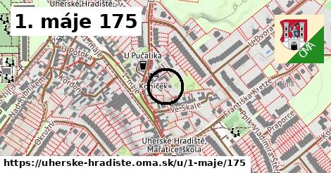 1. máje 175, Uherské Hradiště