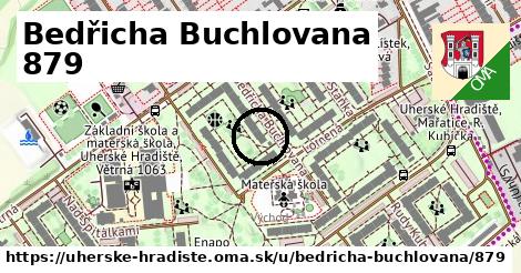 Bedřicha Buchlovana 879, Uherské Hradiště