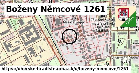 Boženy Němcové 1261, Uherské Hradiště