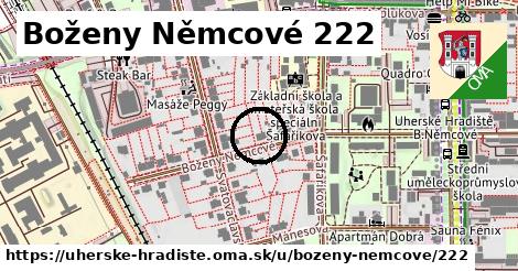 Boženy Němcové 222, Uherské Hradiště