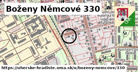 Boženy Němcové 330, Uherské Hradiště