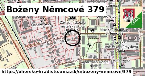 Boženy Němcové 379, Uherské Hradiště