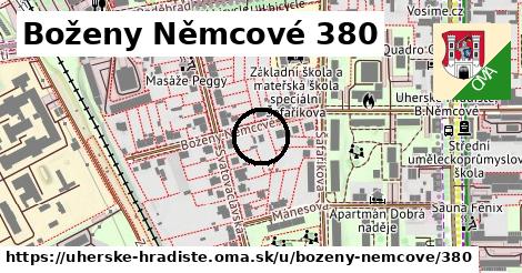 Boženy Němcové 380, Uherské Hradiště