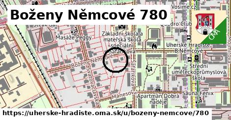 Boženy Němcové 780, Uherské Hradiště