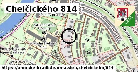 Chelčického 814, Uherské Hradiště