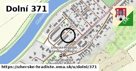 Dolní 371, Uherské Hradiště