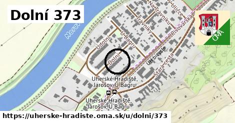 Dolní 373, Uherské Hradiště