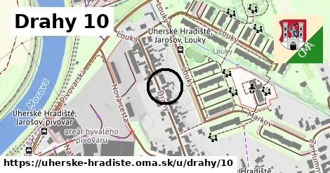 Drahy 10, Uherské Hradiště