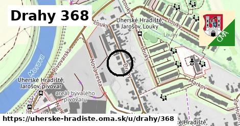 Drahy 368, Uherské Hradiště