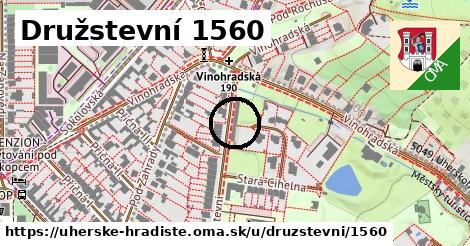 Družstevní 1560, Uherské Hradiště