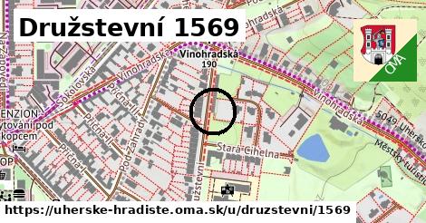 Družstevní 1569, Uherské Hradiště