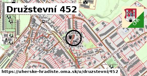 Družstevní 452, Uherské Hradiště