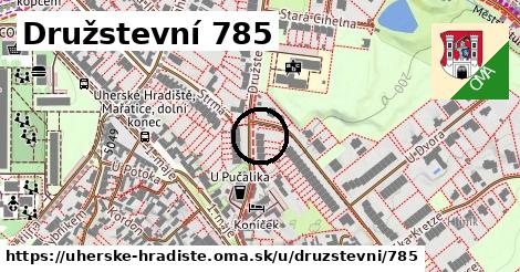 Družstevní 785, Uherské Hradiště