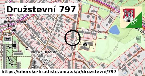 Družstevní 797, Uherské Hradiště