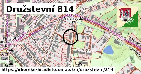 Družstevní 814, Uherské Hradiště