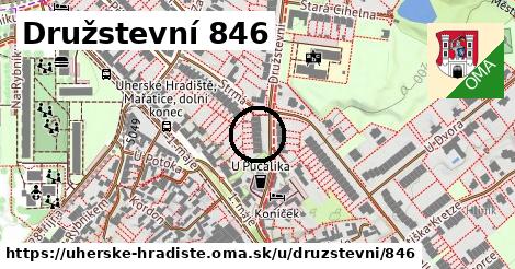 Družstevní 846, Uherské Hradiště
