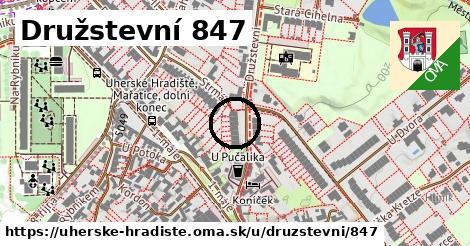 Družstevní 847, Uherské Hradiště