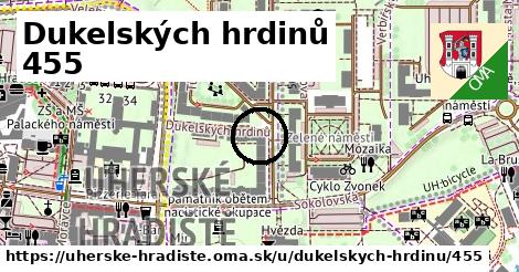 Dukelských hrdinů 455, Uherské Hradiště