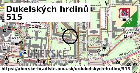 Dukelských hrdinů 515, Uherské Hradiště