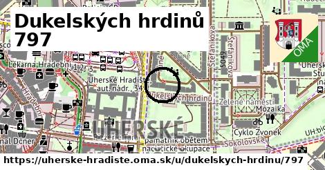 Dukelských hrdinů 797, Uherské Hradiště