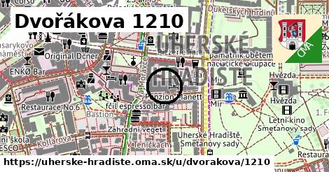 Dvořákova 1210, Uherské Hradiště