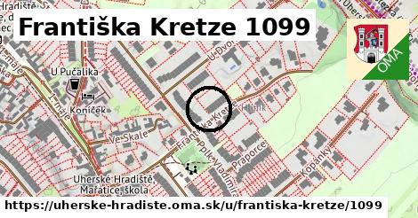 Františka Kretze 1099, Uherské Hradiště