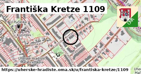 Františka Kretze 1109, Uherské Hradiště