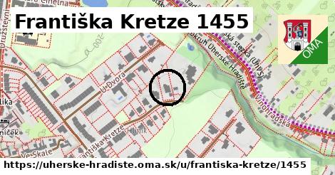 Františka Kretze 1455, Uherské Hradiště