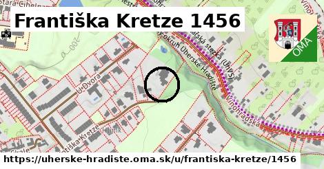 Františka Kretze 1456, Uherské Hradiště