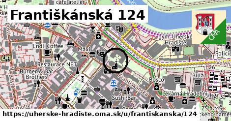 Františkánská 124, Uherské Hradiště