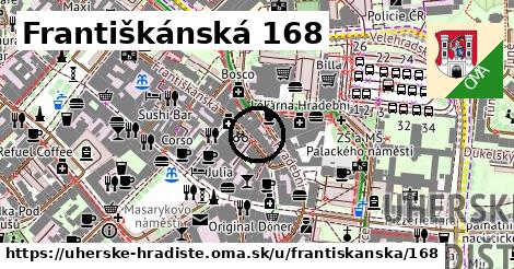 Františkánská 168, Uherské Hradiště