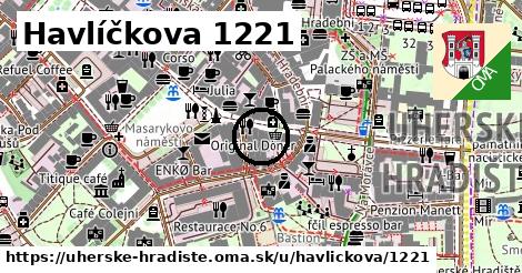 Havlíčkova 1221, Uherské Hradiště