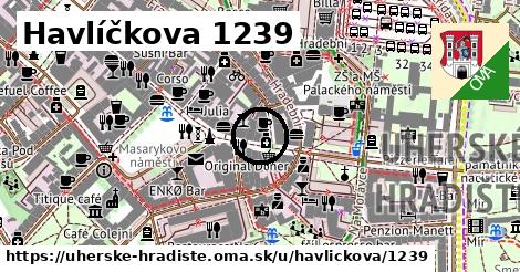 Havlíčkova 1239, Uherské Hradiště