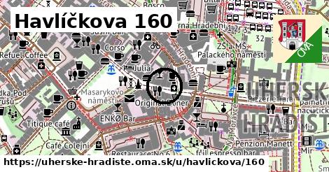 Havlíčkova 160, Uherské Hradiště