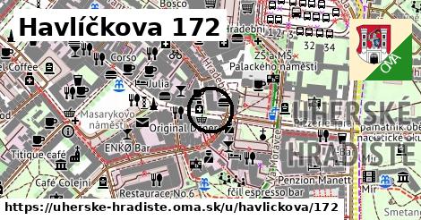 Havlíčkova 172, Uherské Hradiště