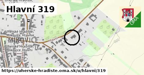 Hlavní 319, Uherské Hradiště