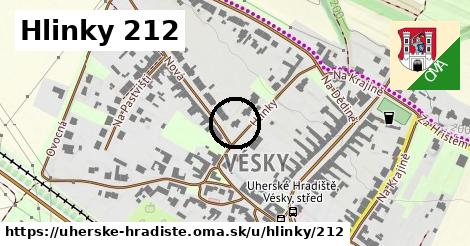 Hlinky 212, Uherské Hradiště