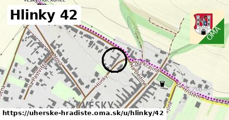 Hlinky 42, Uherské Hradiště