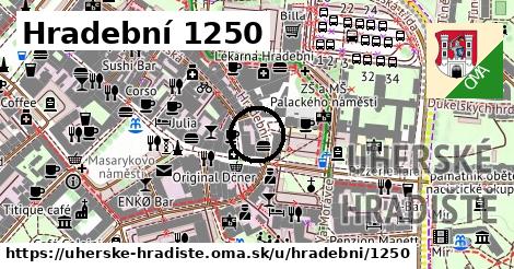 Hradební 1250, Uherské Hradiště