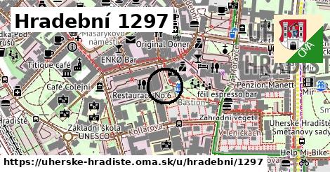 Hradební 1297, Uherské Hradiště