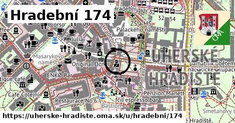 Hradební 174, Uherské Hradiště