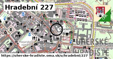 Hradební 227, Uherské Hradiště