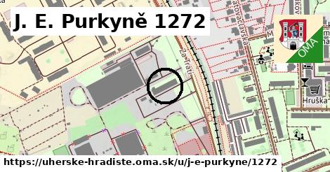 J. E. Purkyně 1272, Uherské Hradiště