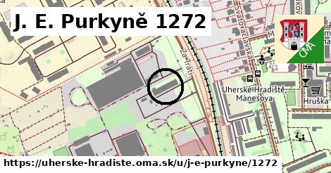 J. E. Purkyně 1272, Uherské Hradiště