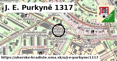 J. E. Purkyně 1317, Uherské Hradiště