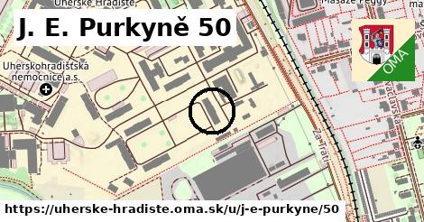 J. E. Purkyně 50, Uherské Hradiště