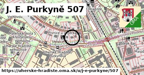 J. E. Purkyně 507, Uherské Hradiště