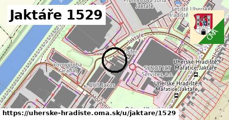 Jaktáře 1529, Uherské Hradiště