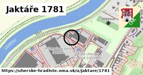 Jaktáře 1781, Uherské Hradiště